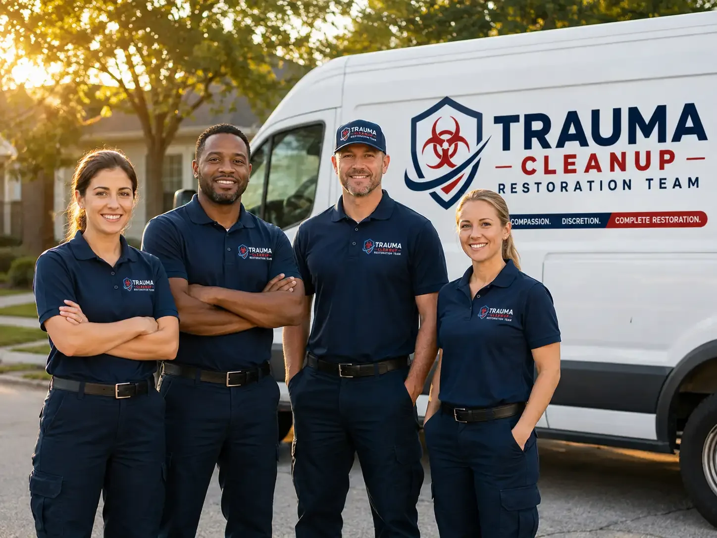 Trauma Cleanup company in Mount Vernon, SD