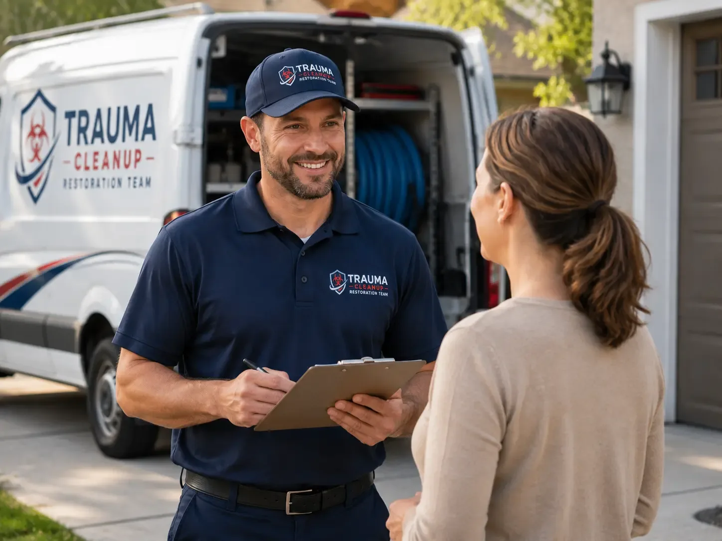 Trauma Cleanup Mount Vernon, SD FAQs